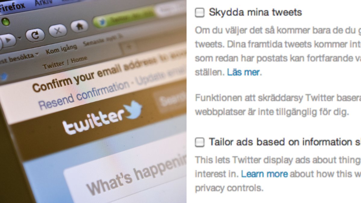 Twitter förföljer dig och dina surfvanor på nätet - när du lämnat sajten.